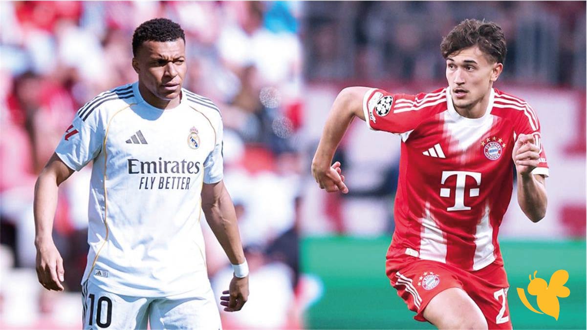 تفاصيل مباراة ريال مدريد وبايرن ميونخ اليوم 7 أبريل 2026 في دوري أبطال أوروبا