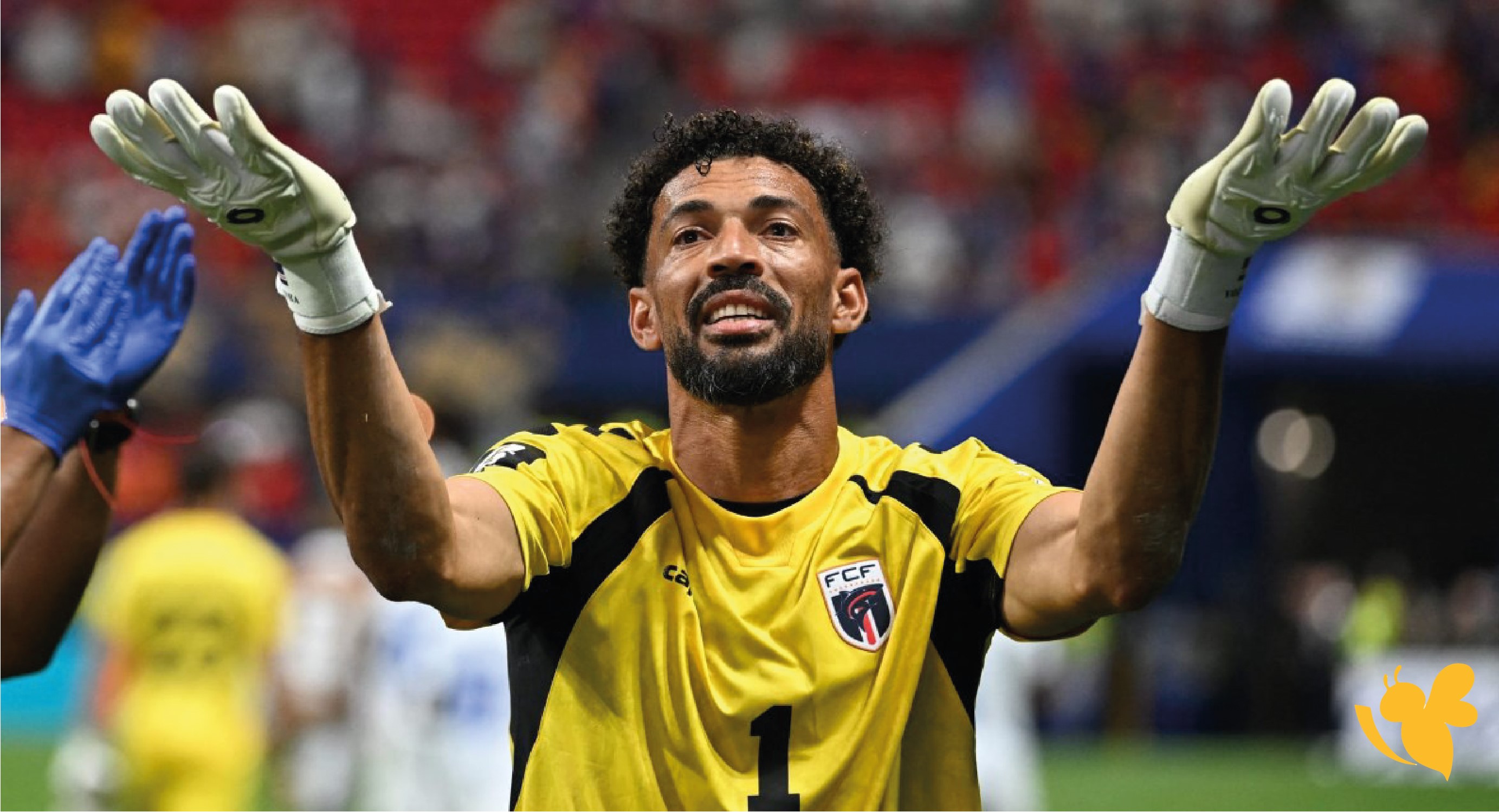 فوزينها.. حارس الرأس الأخضر الذي خطف الأضواء في كأس العالم 2026 وينضم إلى كولو كولو
