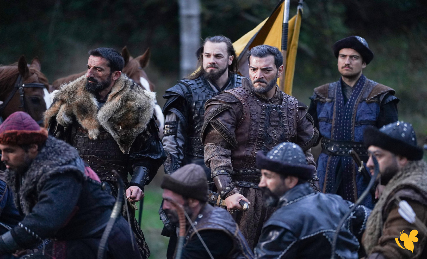 الإعلان الأول لمسلسل المؤسس أورهان يكشف الأسرار&hellip; شاهد التفاصيل كاملة الآن