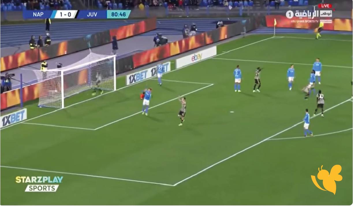 بث مباشر .. شاهدوا مباراة نابولي ضد يوفنتوس في الكالتشيو 2025-2026