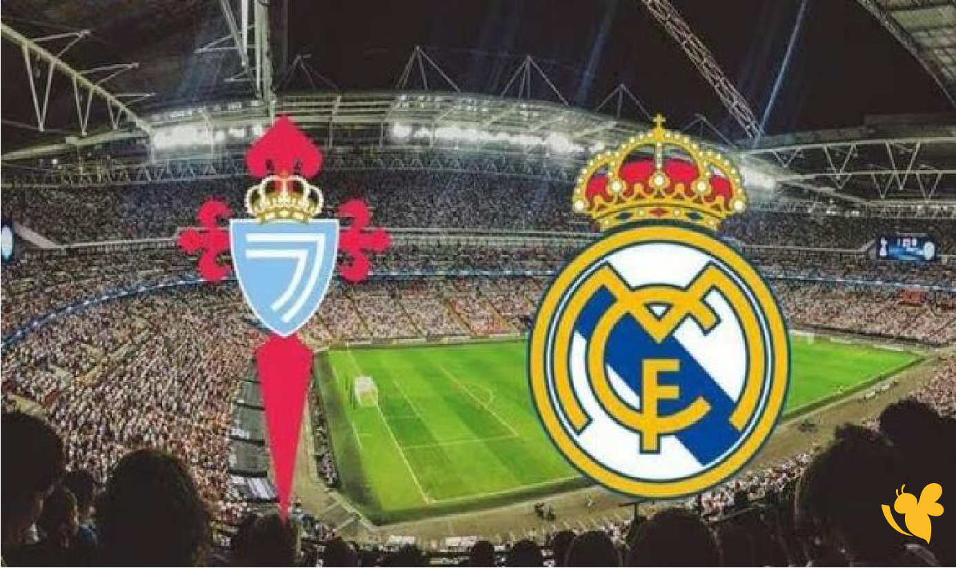 استمتع بمشاهدة&nbsp;مباراة ريال مدريد ضد سيلتا فيغو في الدوري الإسباني بث مباشر