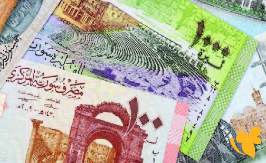 ارتفاع جديد لدولار مقابل الليرة السورية في السوق السوداء اليوم الاحد 7 ديسمبر