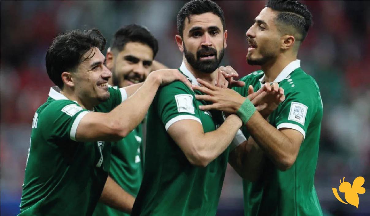 تابع مباراة سوريا ضد فلسطين بث مباشر في كأس العرب 2025 بدون اشتراك&nbsp;