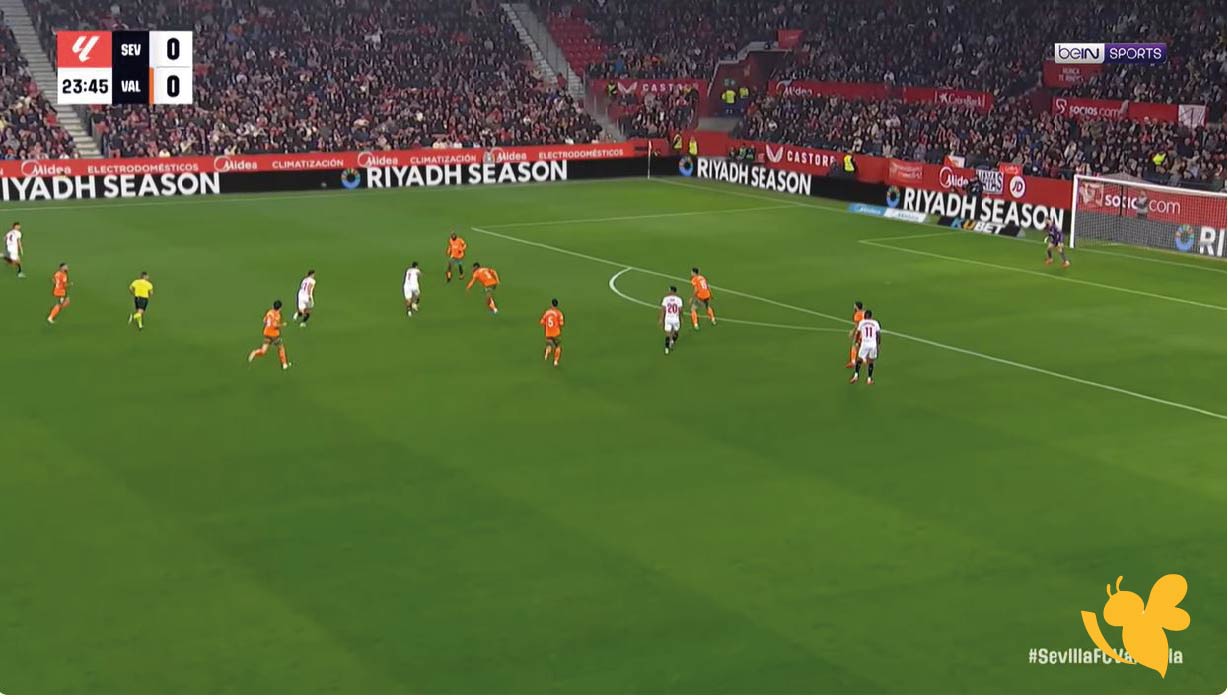 مواجهة نارية في الليغا: فالنسيا ضد إشبيلية اليوم