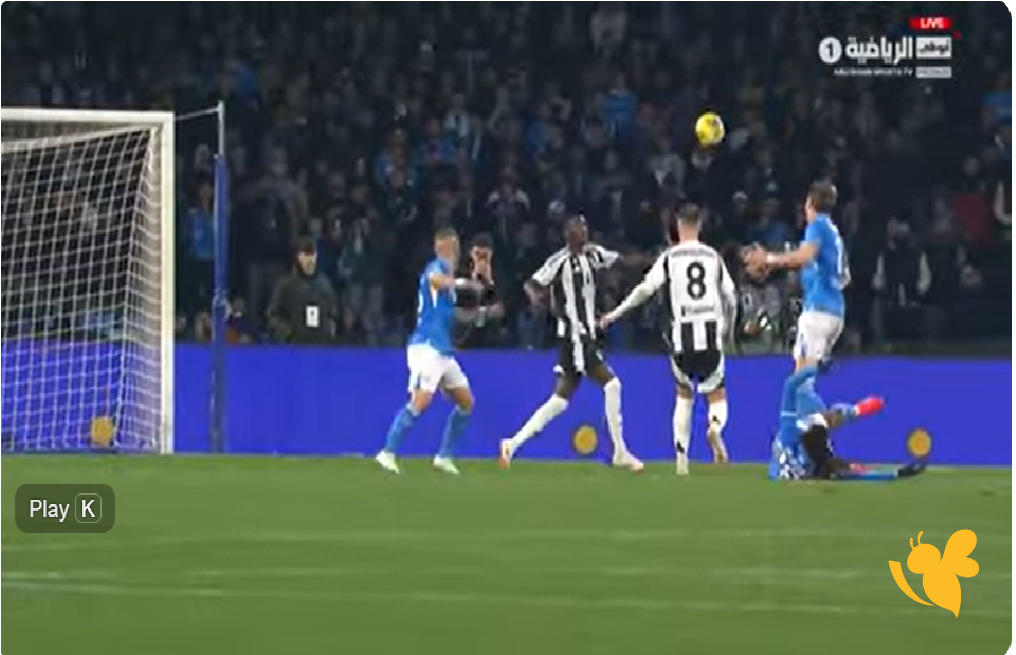 صراع القمة.. مباراة نابولي ضد يوفنتوس والقنوات الناقلة في الدوري الإيطالي 2025 صراع القمة.. مباراة نابولي ضد يوفنتوس والقنوات الناقلة في الدوري الإيطالي 2025