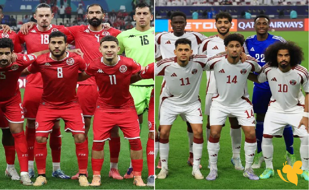 NOW البث المباشرلمباراة قطر ضد تونس اليوم في كاس العرب 2025 NOW البث المباشرلمباراة قطر ضد تونس اليوم في كاس العرب 2025
