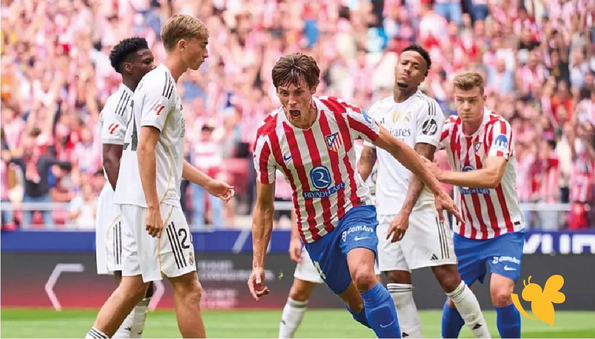 Yalla Shoot البث&nbsp;المباشر&nbsp;لمباراة ريال مدريد ضد أتلتيكو مدريد&nbsp;في نصف نهائي كأس السوبر الإسباني