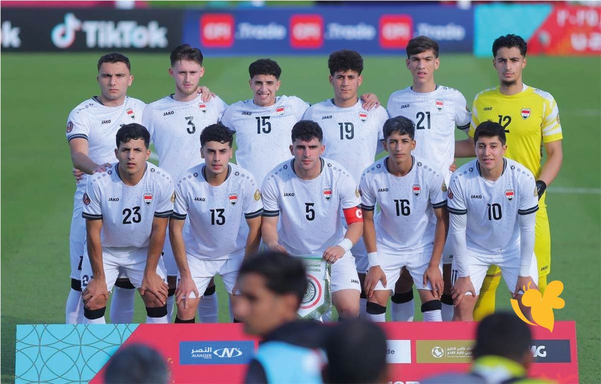 البث المباشر .. مشاهدة مباراة العراق ضد الصين في كأس أمم آسيا تحت 23 عامًا