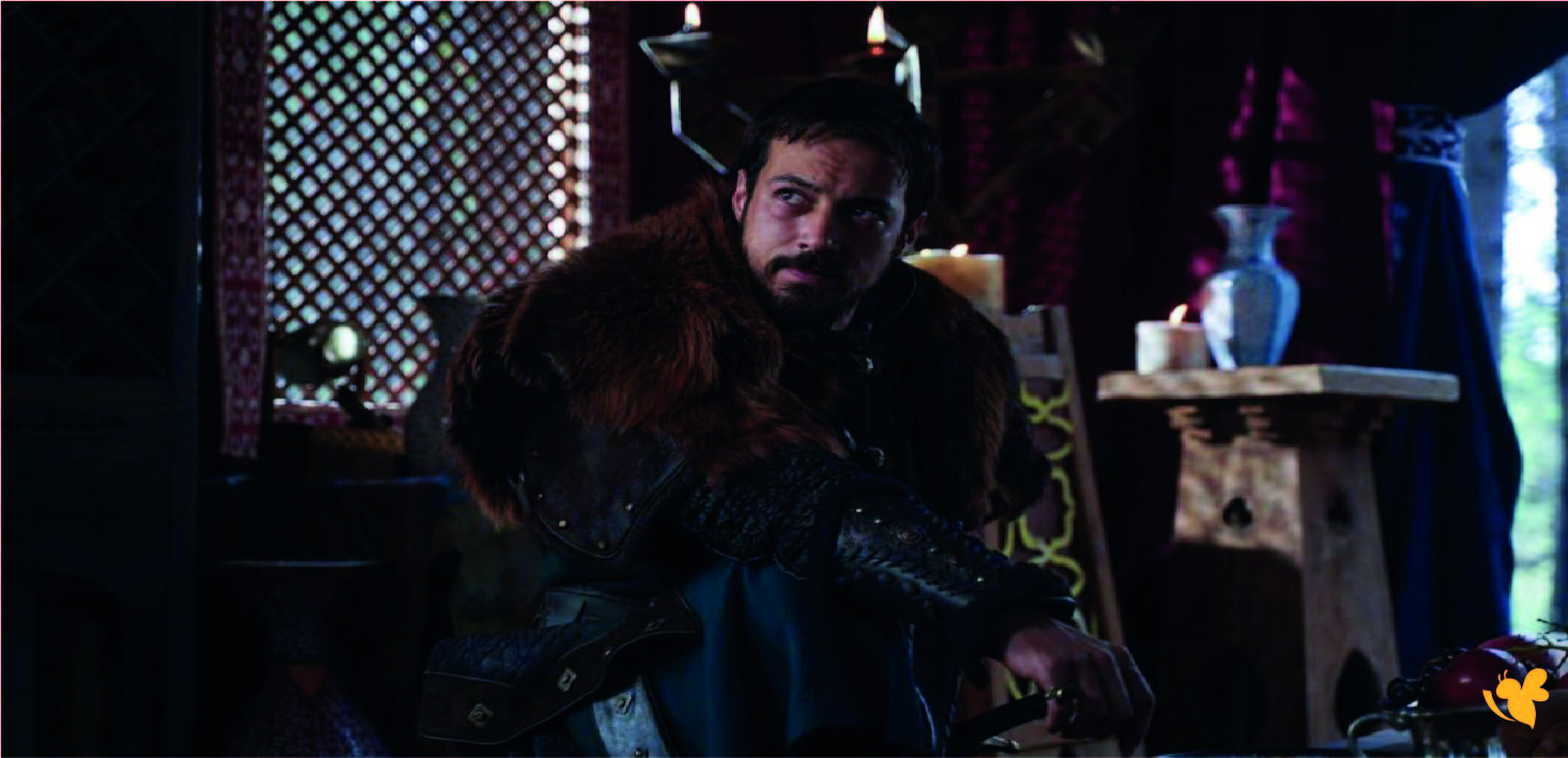 مسلسل المؤسس أورهان نهاية حقبة عثما ن وبدية عهد أورهان على قناتي الفجر الجزائرية وATV التركية