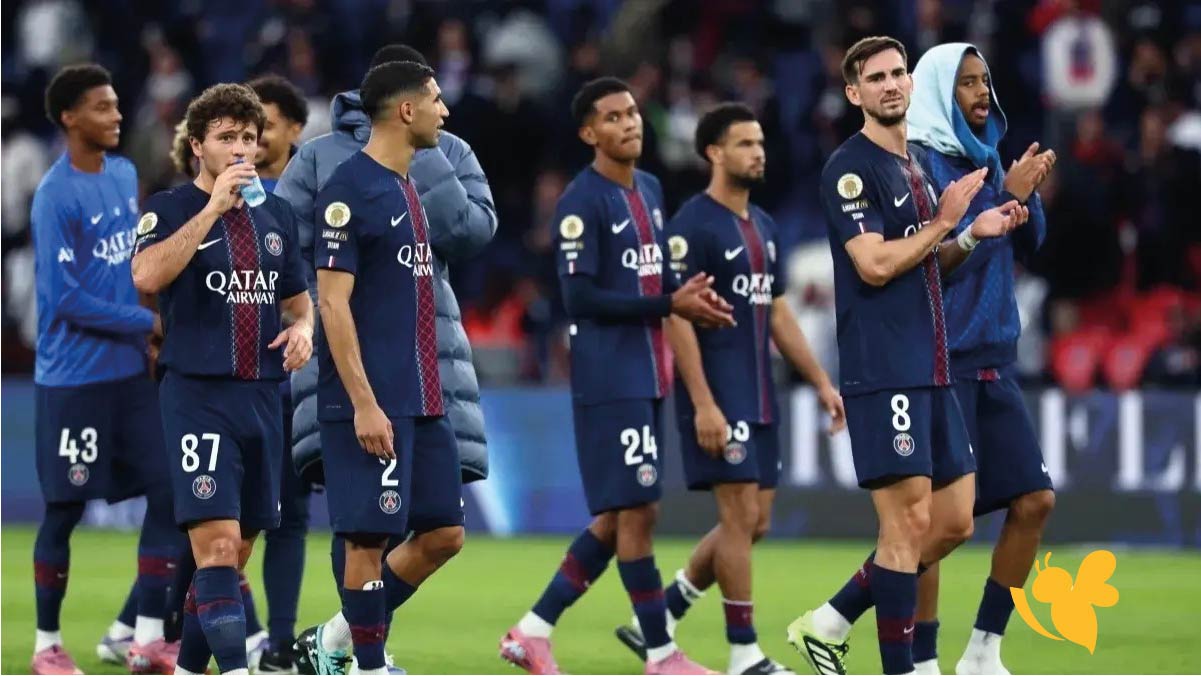 موعد مباراة باريس سان جيرمان ضد أولمبيك مارسيليا اليوم والقنوات الناقلة