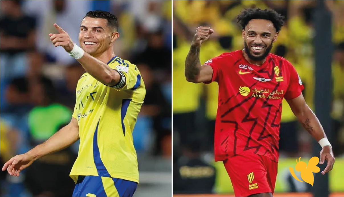 موعد مباراة النصر ضد القادسية في دوري روشن السعودي والقنوات الناقلة اليوم