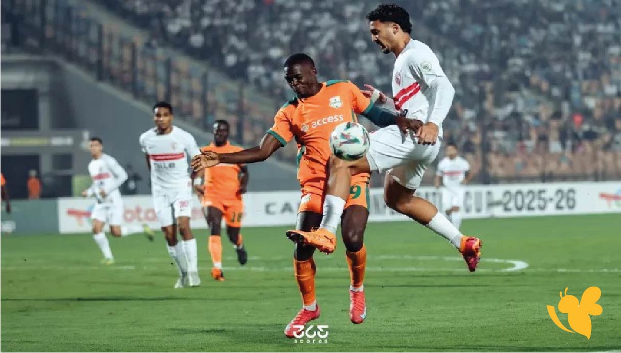 موعد مباراة الزمالك وزيسكو الزامبي اليوم والقنوات الناقلة في كأس الكونفدرالية موعد مباراة الزمالك وزيسكو الزامبي اليوم والقنوات الناقلة في كأس الكونفدرالية