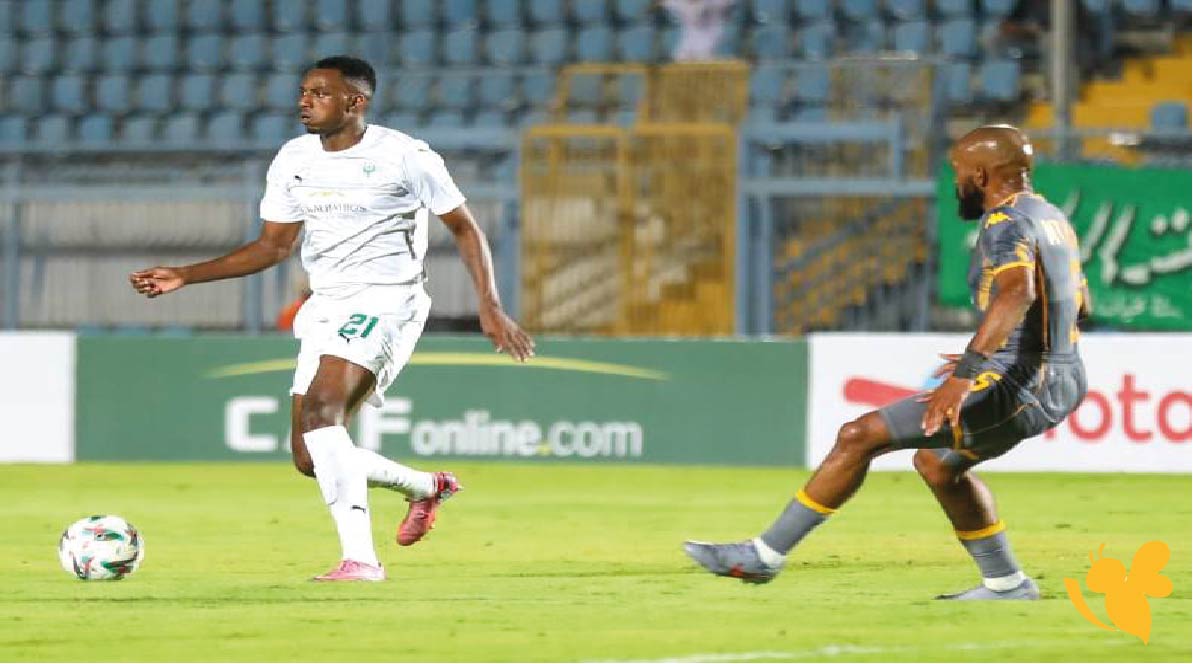 يلا شوت بلس .. بث مباشر مشاهدة مباراة المصري البورسعيدي&nbsp;وكايزر تشيفز اليوم&nbsp;