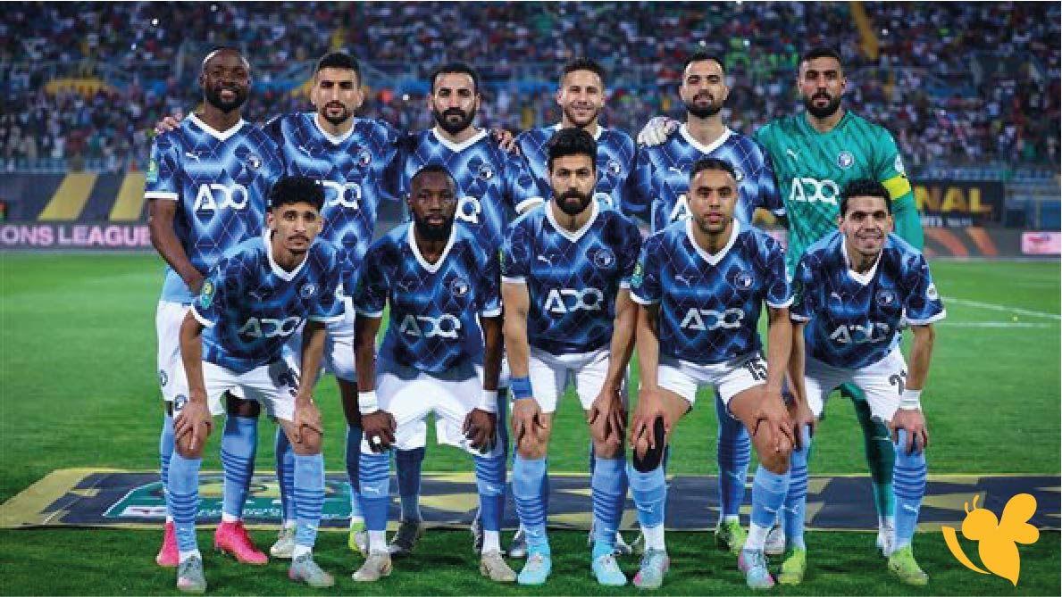 حصرياً شاهدوا مباراة بيراميدز ضد ريفرز يونايتد&nbsp;اليوم بث مباشر بدوري أبطال أفريقيا 2026