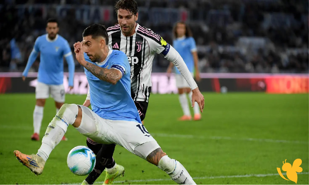 موعد مباراة يوفنتوس ولاتسيو اليوم في الدوري الإيطالي والقنوات الناقلة والتشكيل المتوقع