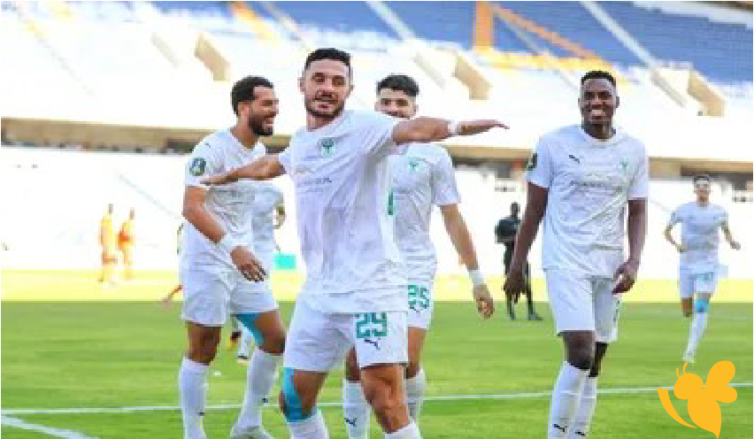 &nbsp;شاهدة بث مباشر الآن.. المصري البورسعيدي يصطدم بكايزر اليوم