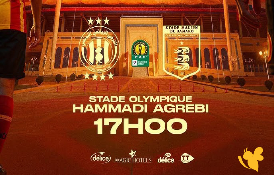 يلا شوت البث المباشر لمباراة&nbsp;الملعب المالي والترجي التونسي اليوم&nbsp;