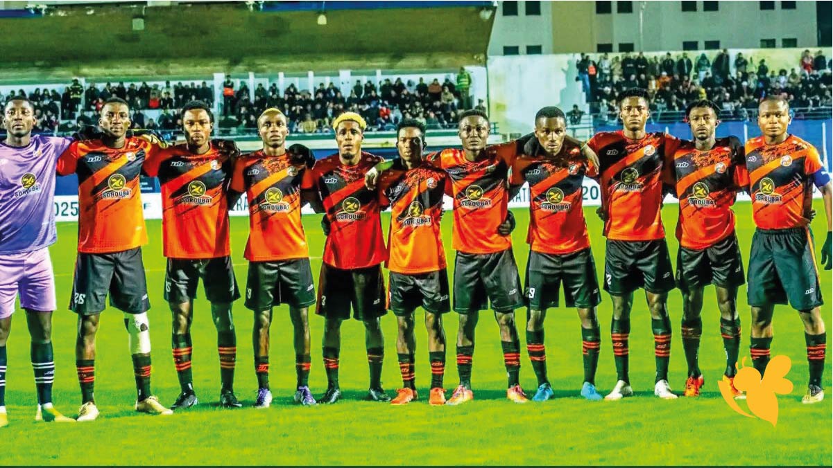 يلا شوت البث المباشر لمباراة اتحاد الجزائر ضد سان بيدرو في كأس الكونفدرالية الإفريقية يلا شوت البث المباشر لمباراة اتحاد الجزائر ضد سان بيدرو في كأس الكونفدرالية الإفريقية