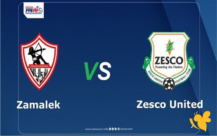 لاتفوت مباراة الزمالك ضد زيسكو الزامبي اليوم بث مباشر&nbsp;في كأس الكونفدرالية