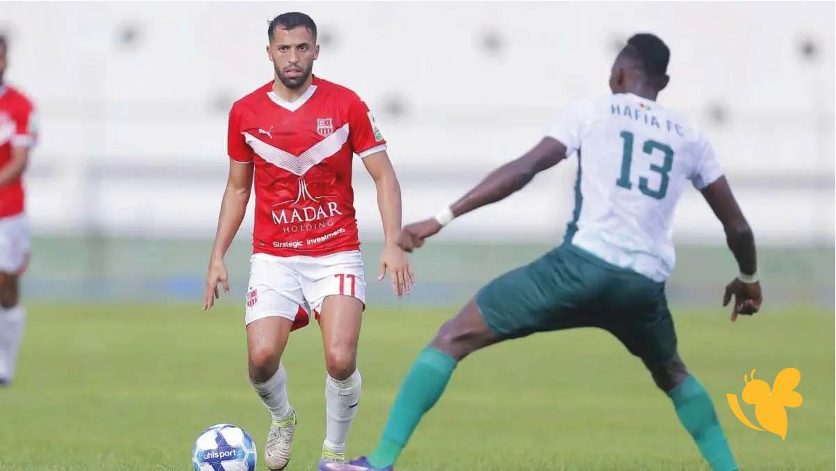 شاهد البث المباشر لمباراة شباب بلوزداد ضد سينغيدا بلاك ستارز اليوم في كأس الكونفدرالية شاهد البث المباشر لمباراة شباب بلوزداد ضد سينغيدا بلاك ستارز اليوم في كأس الكونفدرالية