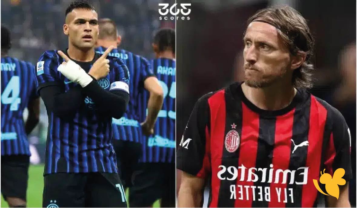 ما موعد مباراة ميلان ضد إنترميلان في الدوري الإيطالي 2026 والقنوات الناقلة؟