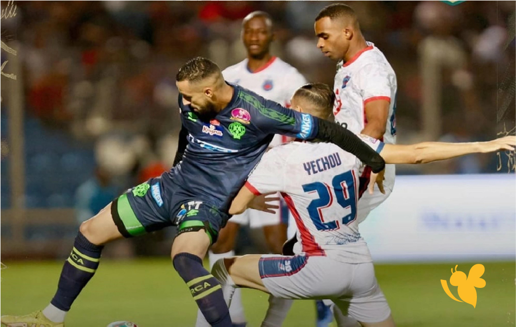 الان البث المباشر لمباراة الرجاء الرياضي ضد أولمبيك آسفي في الدوري المغربي 2026