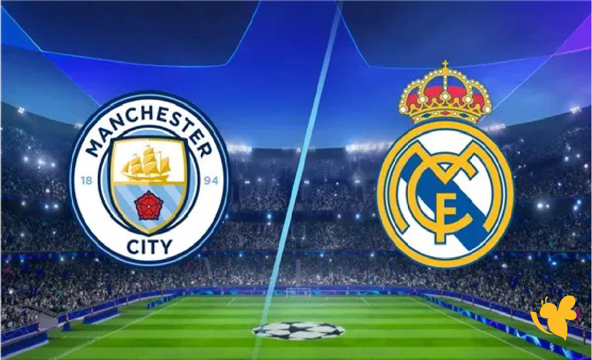 كل ما تريد معرفته عن مباراة ريال مدريد ضد مانشستر سيتي في دوري أبطال أوروبا