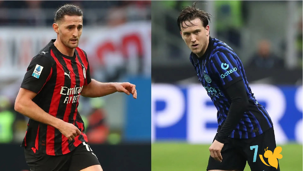 استمتع بمشاهدة مباراة ميلان ضد إنتر ميلان بث مباشر بدقة عالية في الدوري الإيطالي