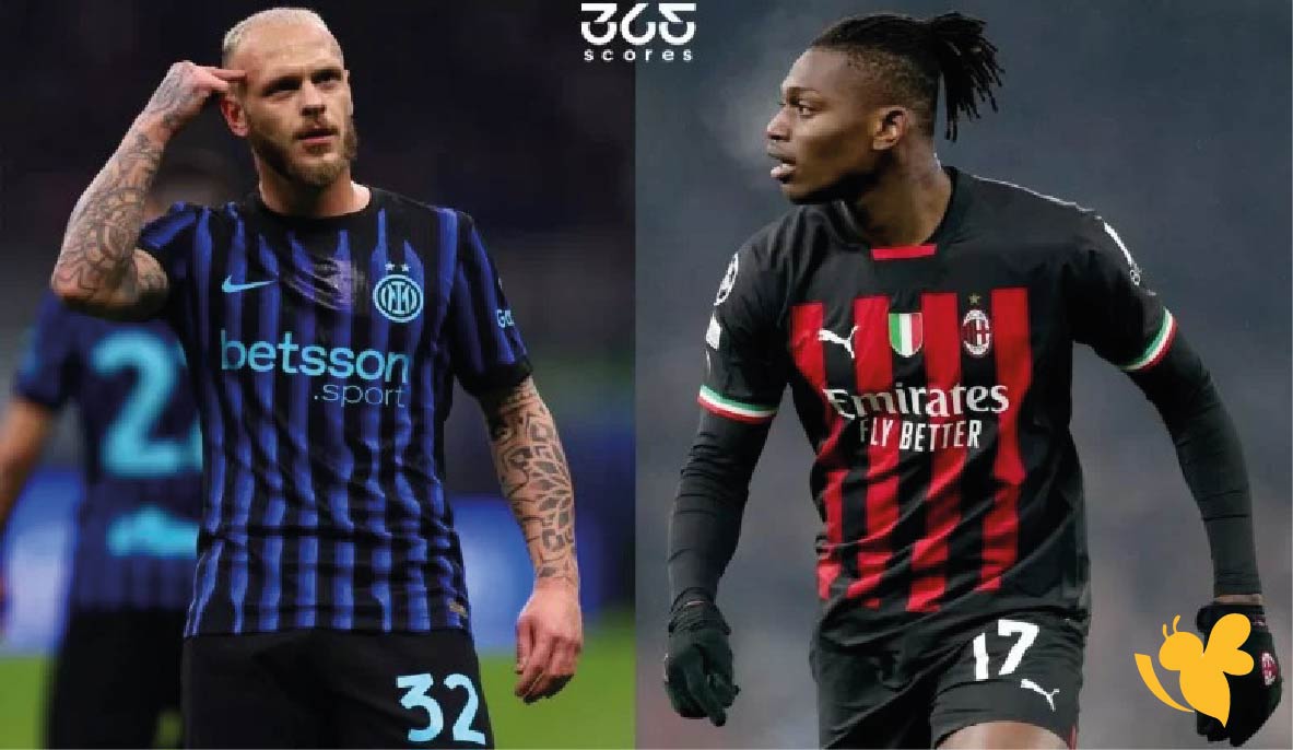 Yalla Kora شاهد بث مباشر لمباراة ميلان ضد إنترميلان اليوم في الدوري الإيطالي 2026&nbsp;
