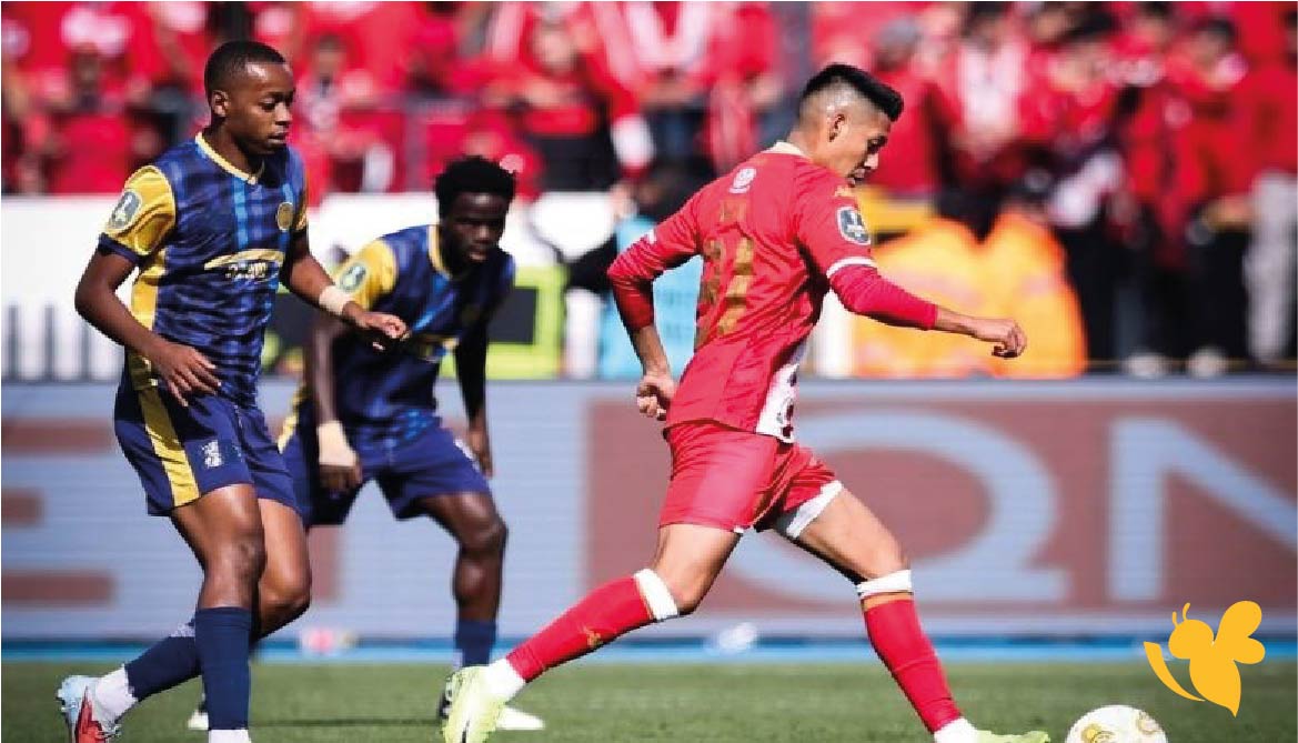 الدوري المغربي: موعد مباراة اتحاد تواركة ضد الوداد الرياضي اليوم والقنوات الناقلة الدوري المغربي: موعد مباراة اتحاد تواركة ضد الوداد الرياضي اليوم والقنوات الناقلة