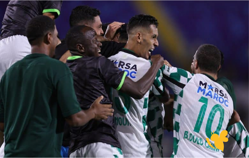 حصرياً مباراة الرجاء الرياضي ضد أولمبيك آسفي في الدوري المغربي بث مباشرعبر&nbsp;Yalla Kora