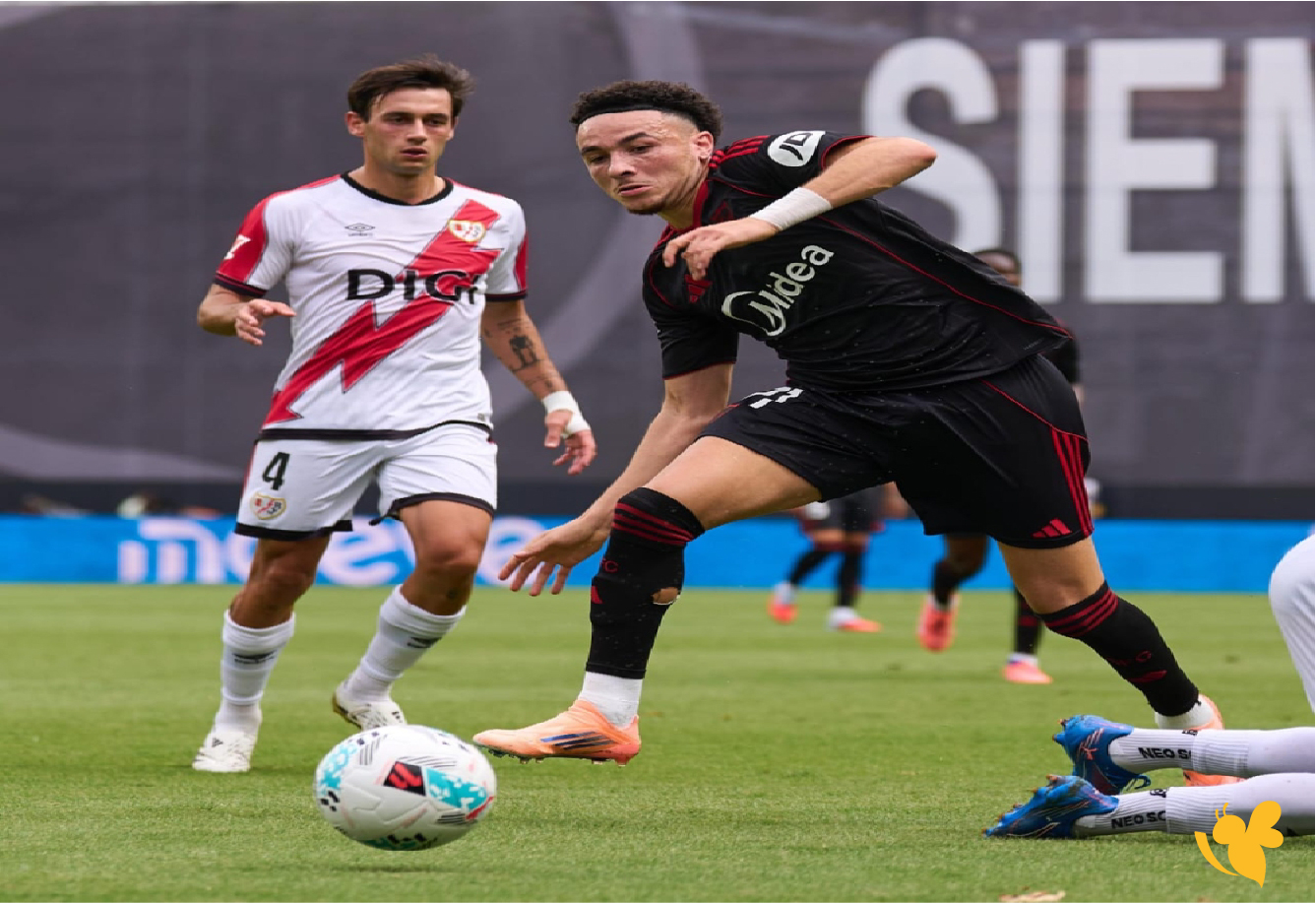 بث مباشر: بجودة HD مباراة إشبيلية ضد رايو فاييكانو اليوم في الدوري الإسباني 2026 بث مباشر: بجودة HD مباراة إشبيلية ضد رايو فاييكانو اليوم في الدوري الإسباني 2026