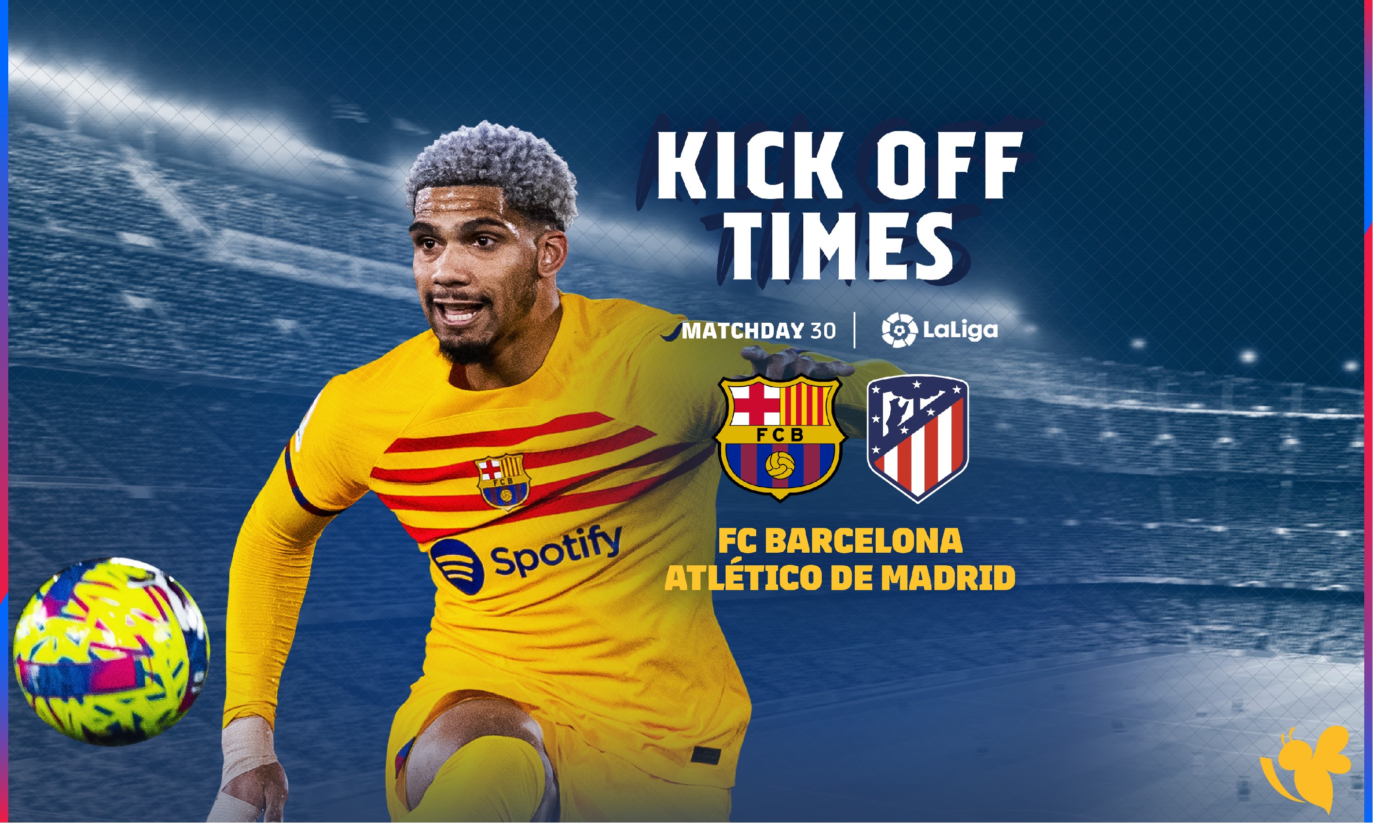 شاهد مباراة برشلونة ضد أتلتيكو مدريد&nbsp;في دوري أبطال أوروبا live online