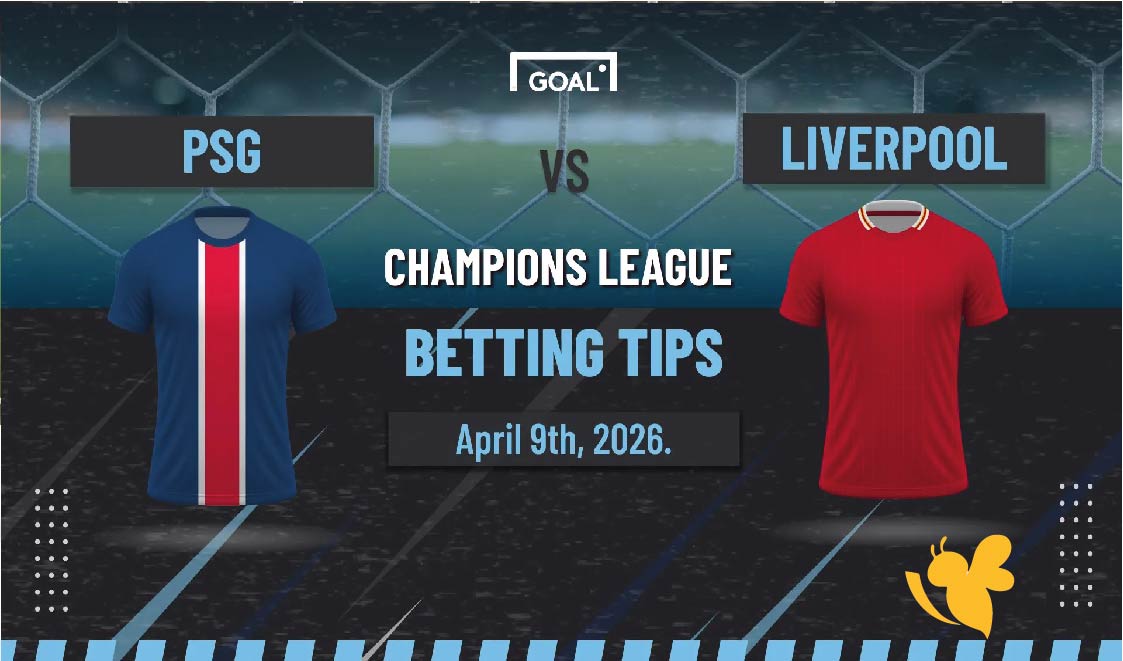 القنوات المفتوحة لنقل مباراة ليفربول ضد باريس سان جيرمان&nbsp;اليوم 8 أبريل 2026