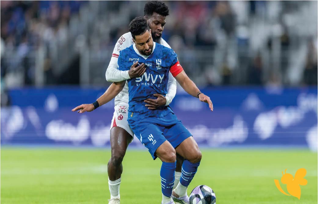 الهلال ضد الخلود: موعد المباراة والقنوات الناقلة والتشكيلة المتوقع للفريقين