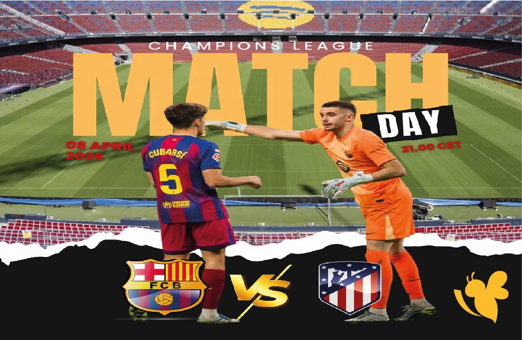 برشلونة ضد أتلتيكو مدريد: موعد المباراة والقنوات الناقلة والتشكيلة المتوقع تعليق حفيظ دراجي