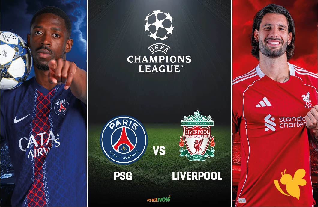 قمة نارية..موعد مباراة باريس سان جيرمان ضد ليفربول اليوم 8-4-2026 والقنوات الناقلة