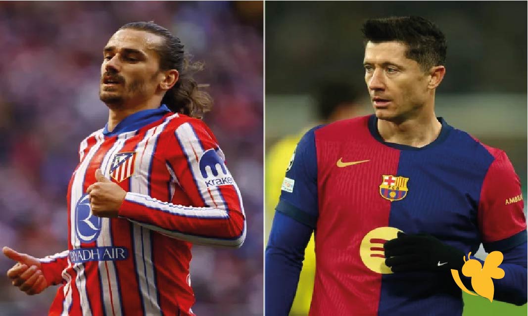 Yalla Shoot مشاهد البث المباشر لمباراة برشلونة ضد أتلتيكو مدريد اليوم بدون اشتراك&nbsp;