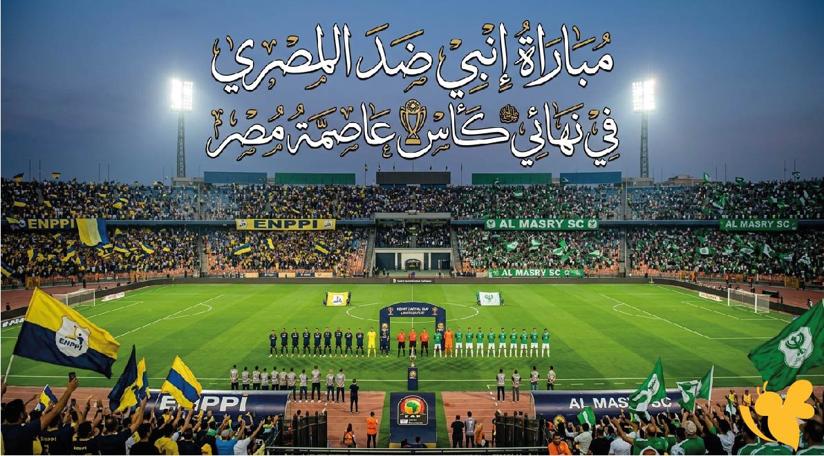 قمة الحسم.. موعد مباراة إنبي ضد المصري في نهائي كأس عاصمة مصر والقنوات الناقلة