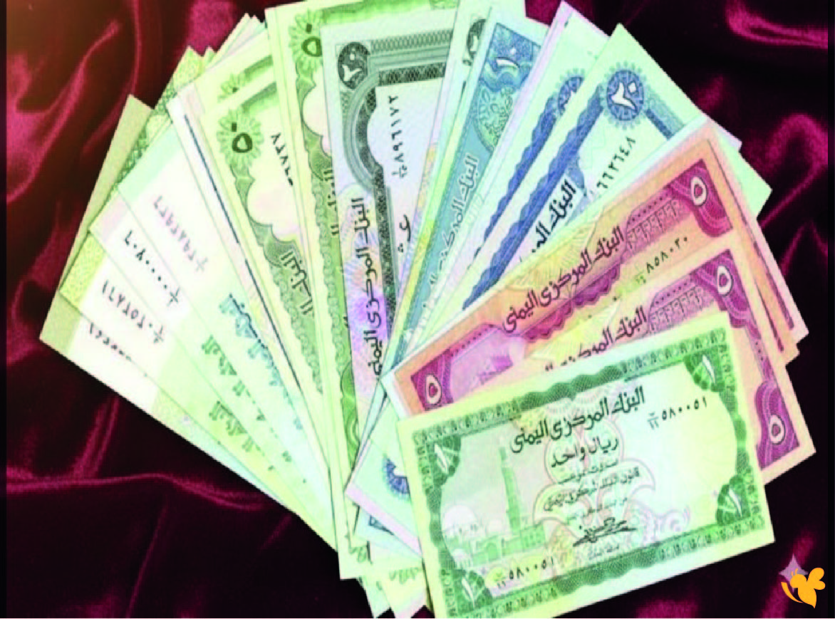 تفــــــــــــــــاوت غير مستقر للريال اليمني الدولار والريال السعودي اليوم 8 أغسطس
