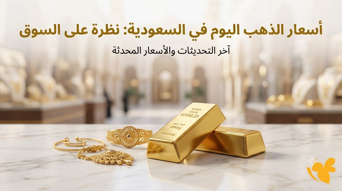 سعر الذهب اليوم في السعودية.. كم بلغ عيار 21 الأكثر طلباً؟ سعر الذهب اليوم في السعودية.. كم بلغ عيار 21 الأكثر طلباً؟