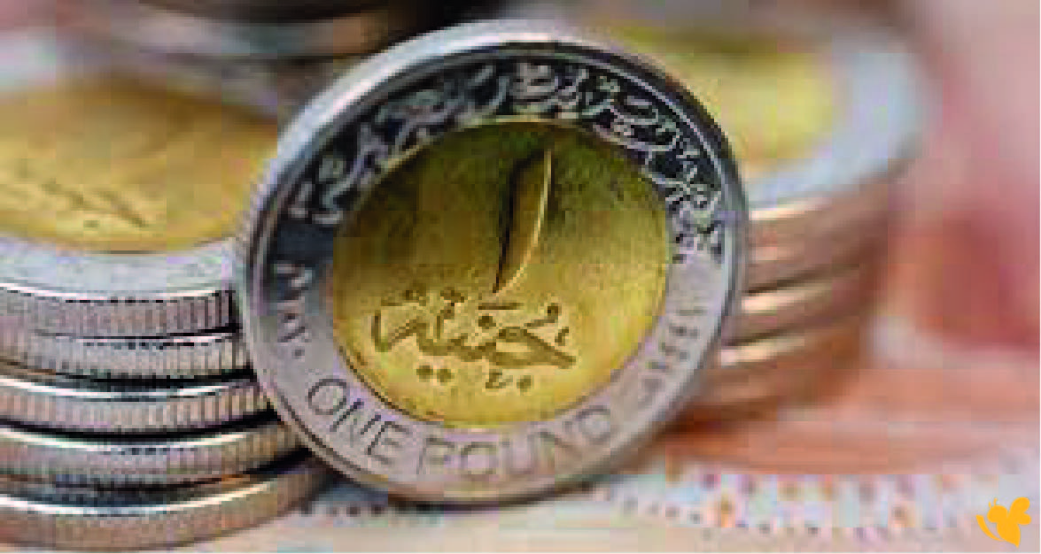 استقرت أسعار صرف الجنية المصري مقابل الدولار اليوم السبت 8 أغسطس