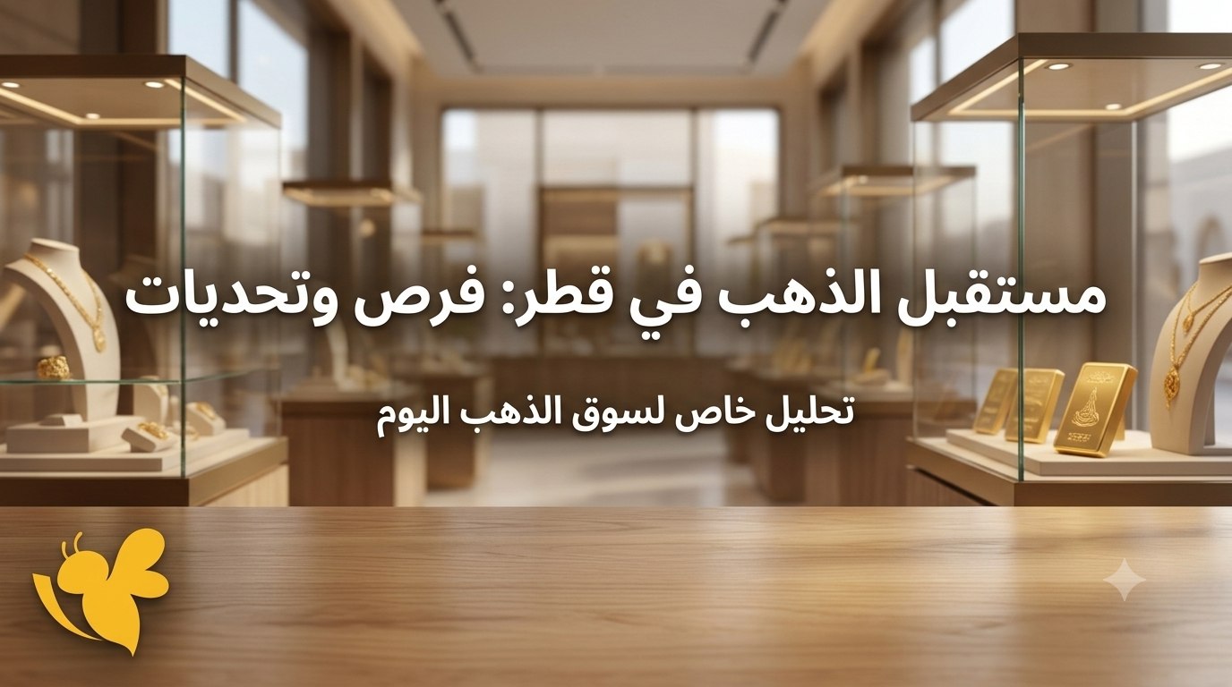 كم وصل سعر جرام الذهب اليوم في قطر؟ أحدث أسعار جميع الأعيرة