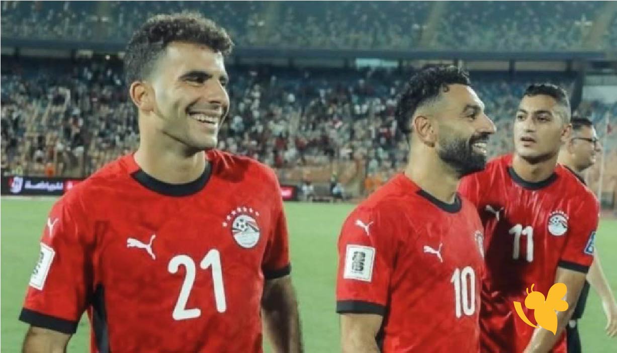 Yalla Shoot شاهد البث المباشرلمباراة مصر ضد جيبوتي في تصفيات كأس العالم 2026