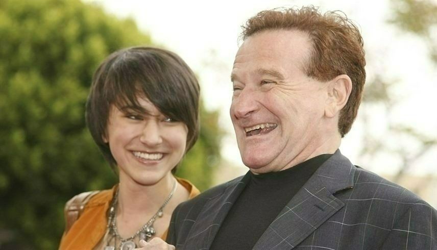 ابنة روبن ويليامز تطالب بوقف استخدام الذكاء الاصطناعي لتقليد صوت والدها