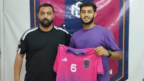 جولدن مودرن يتعاقد مع عبدالرحمن أشرف لدعم الدفاع