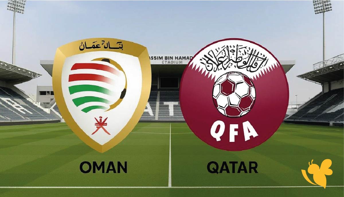 القنوات الناقلة لمتابعة مباراة عمان ضد قطر في الجولة الأولى من المرحلة الرابعة لتصفيات كأس العالم 2026