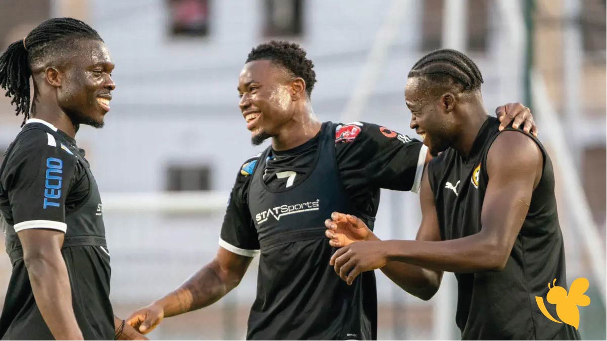 حصرياً شاهد&nbsp;مباراة غانا ضد إفريقيا الوسطى في تصفيات كأس العالم 2026 اليوم الاربعاء 8/10/2025