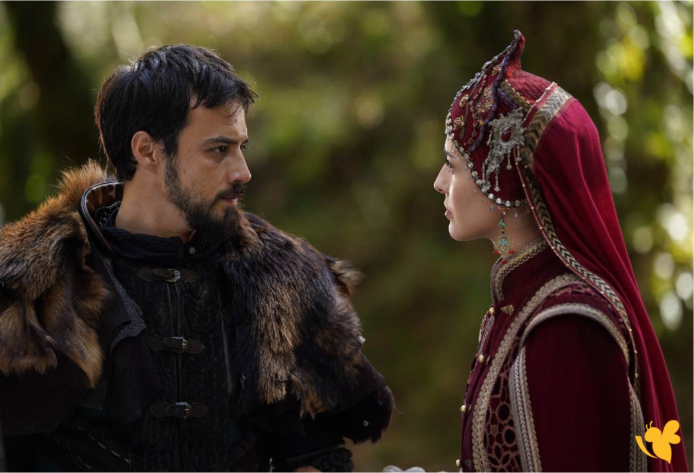 تفاصيل بث الحلقة الثالثة من مسلسل المؤسس أورهان على القنوات العربية والتركية