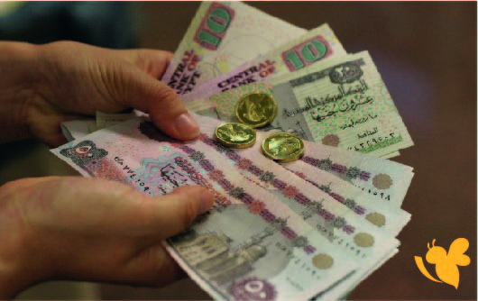 استقرار ملحوظ ..للجنية المصري مقابل الدولار اليوم السبت 8 نوفمبر